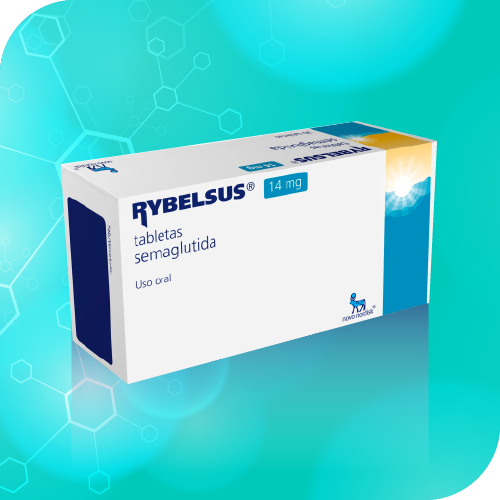 Rybelsus - Semaglutida 14mg