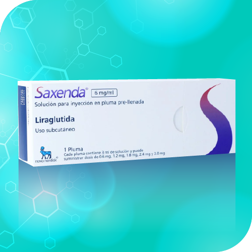 Saxenda - Liraglutida 6mg