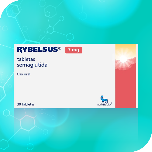 Rybelsus - Semaglutida 7mg