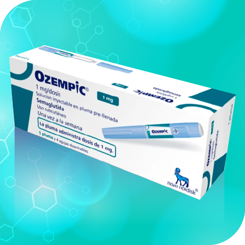 Ozempic - Semaglutida 1mg