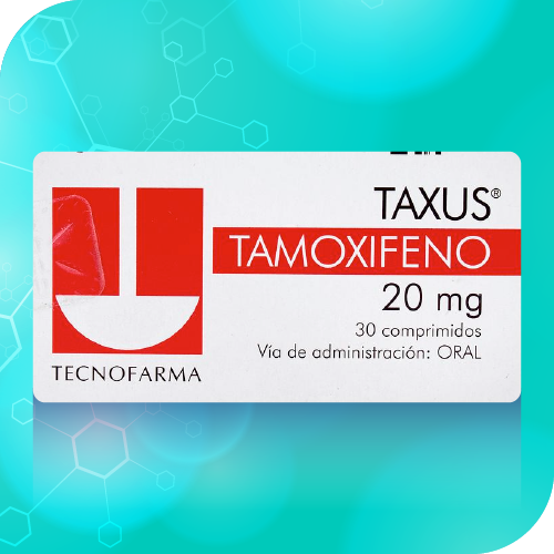 Taxus - Tamoxifeno