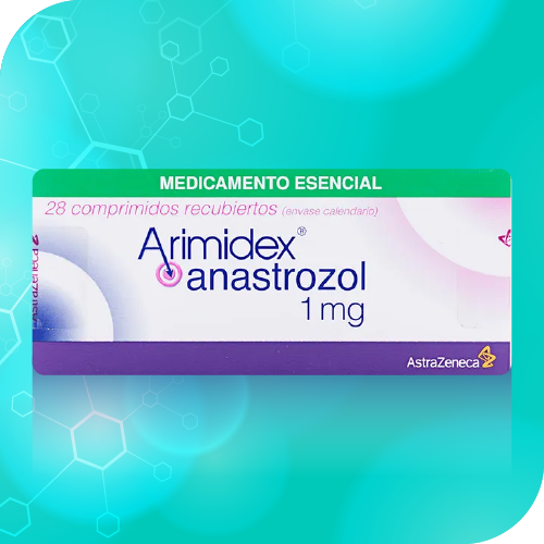 Arimidex - Anastrozol 1mg