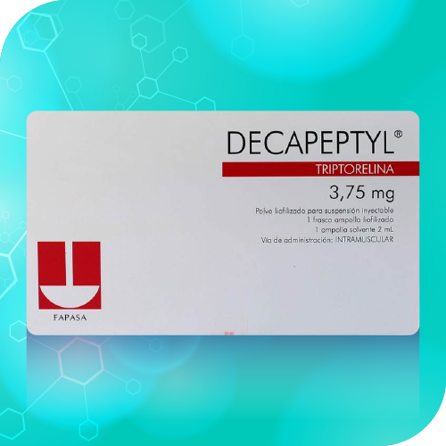 Decapeptyl - 3.75mg